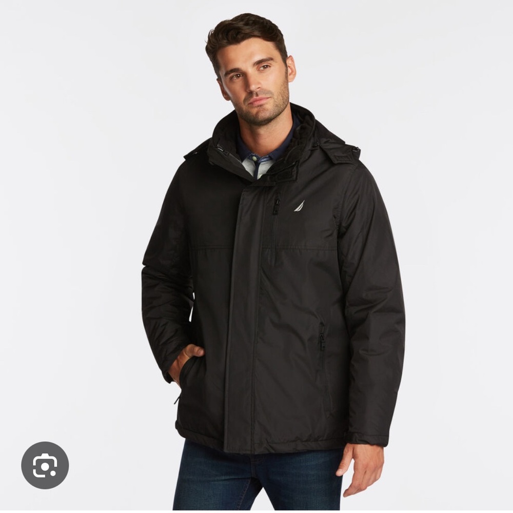 Nautica Men’s 3 in 1 winter jacket